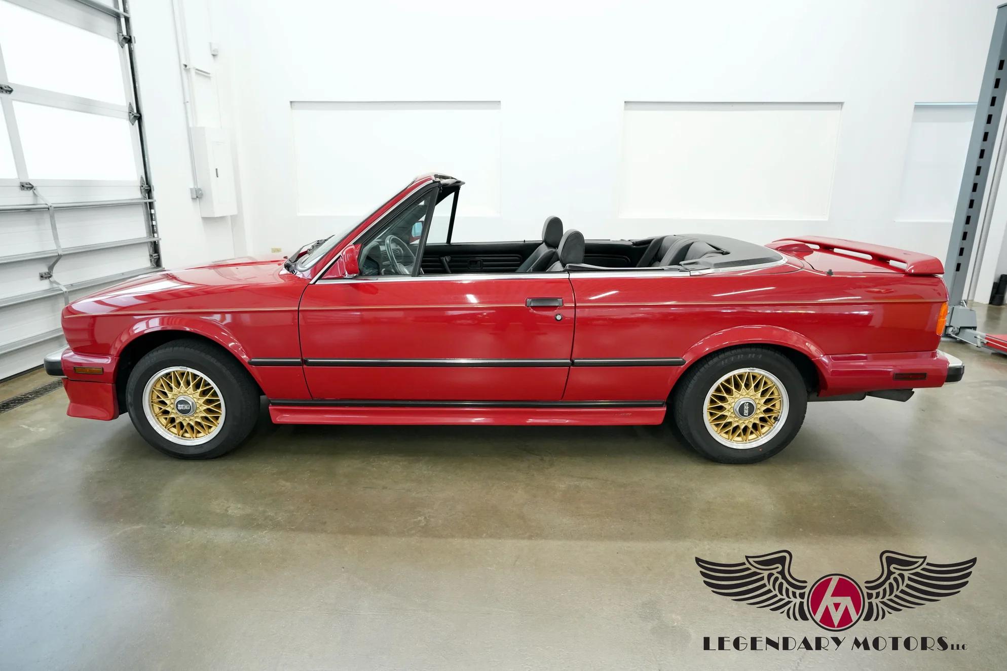 bmw 3 series 1987 WBABB1308H1925133 image bmw 3 series 1987 WBABB1308H1925133 image